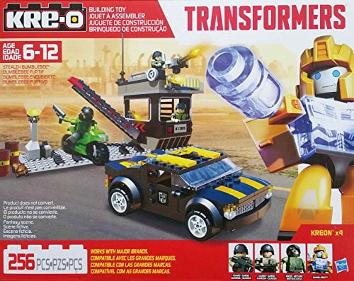 bumblebee juguete walmart