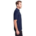 thumbnail image 3 of North End NE100 Men's JAQ Snap-Up Stretch Performance Polo-Classic Navy-M, 3 of 3