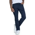 thumbnail image 5 of X RAY JEANS Mens Slim Fit Stretch Commuter Pants, Navy, 33X32, 5 of 7