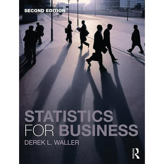 Statistics for Business, (Paperback)