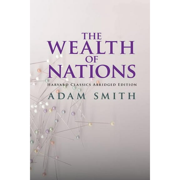 The Wealth of Nations abridged (Paperback)