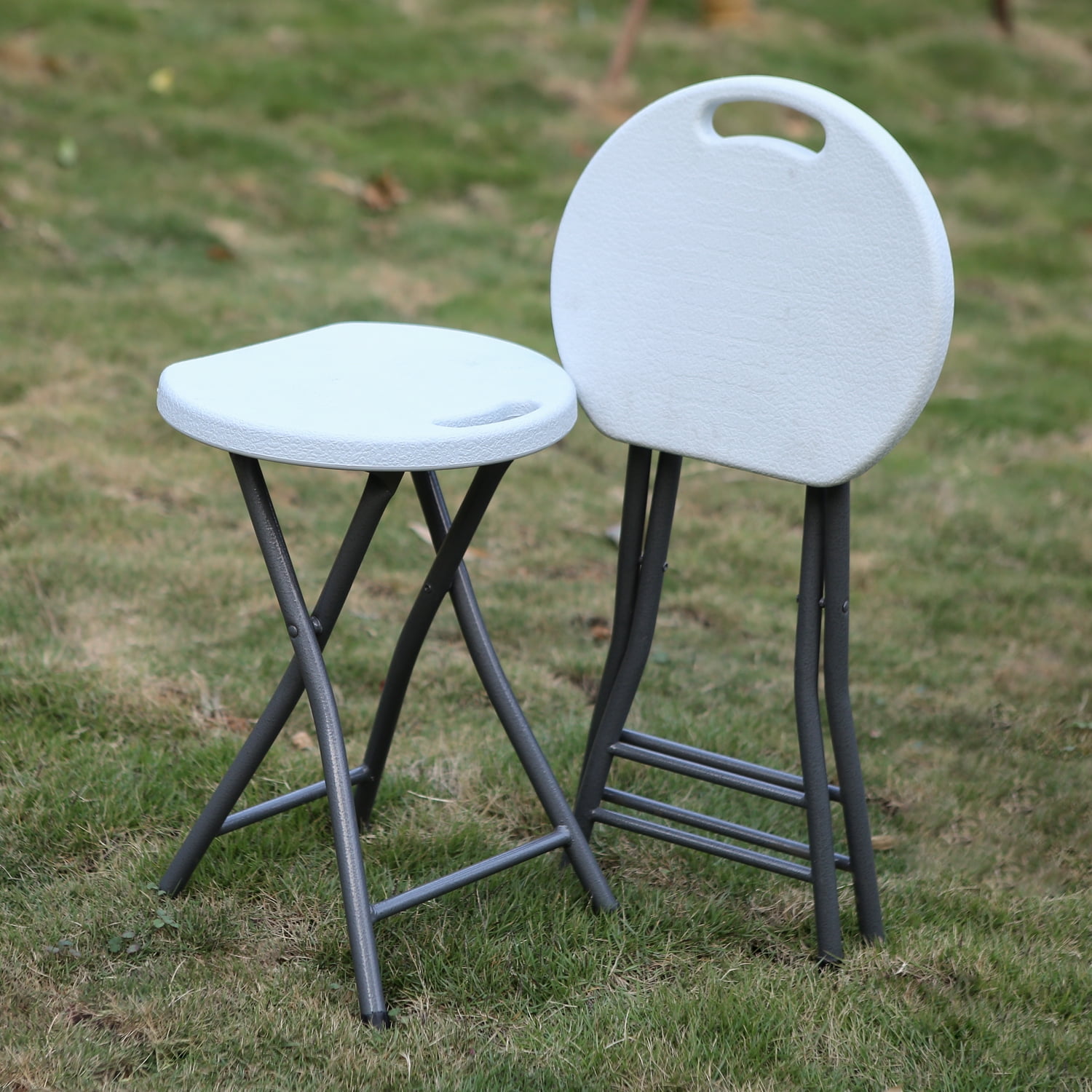 small foldable stool