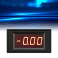 thumbnail image 4 of LED Display Tachometer, Anti Interference LED Digital Meter Low Power Consumption  For Electric Vehicles 5V, 4 of 8