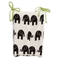 thumbnail image 2 of Hottsie Dottsie Diaper Stacker, 2 of 2