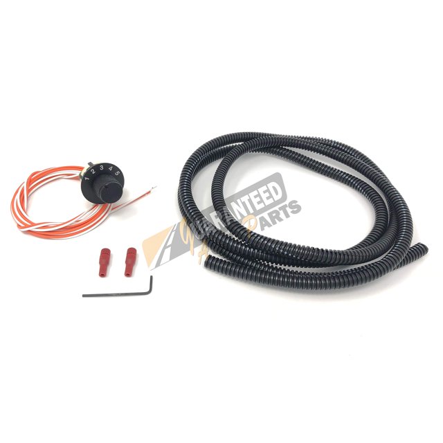 Fish Tuning 5 Position Selector Switch 11-20 Powerstroke SOTF Shift On The Fly