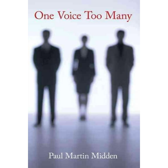 One Voice Too Many (Paperback)