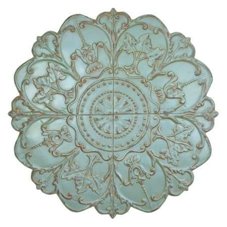Shabby Decor - Stratton Home Decor Shabby Medallion Wall Decor