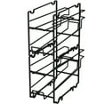 thumbnail image 1 of 2 Pack Soda Can Storage Rack Stackable Beverage Can Organizer Non-slip Can Dispenser Holder Space Saving Water Bottle Beverage Bins Shelf for Refrigerator Cabinet Pantry, 1 of 11
