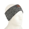 thumbnail image 4 of Auriculares inalámbricos para dormir, deportivos, inalámbricos, con diadema para música, Bluetooth 5,2, color gris jaspeado YUNYI BRAND  Deportes, 4 of 8