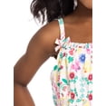 thumbnail image 4 of Wonder Nation Toddler Girls Sleeveless Allover Print Dress, Sizes 12M-5T, 4 of 8