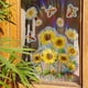 thumbnail image 3 of XWSHYW Herramientas para El Hogar Pegatinas de Girasol para Ventana Pegatinas de Luz Solar para Ventana Pegatinas Visibles de Doble Cara Sin Adhesivo, 3 of 5