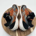 thumbnail image 5 of New Balance 990 Orange Gray Black Athletic Sneakers Shoes Size 6.5 US, 5 of 5