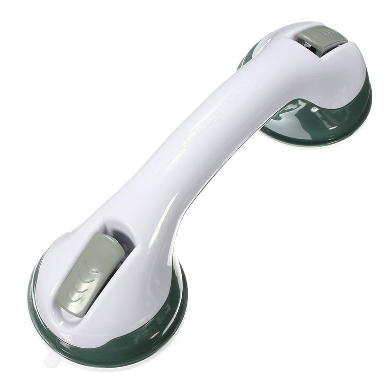 Bathroom Suction Cup Handle Grab Bar Toilet Bath Shower Tub Bathroom Shower  Grab Handle Rail Grip For Elderly Safety