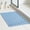 Blue, variant on Casa and Beyond Shower Mat, Bath Mat for Tub Non Slip, Secure Shower Mats Easy to Clean, Showers Mat with Suction Cup, Washable Non-Slip Bathtub Mats for Inside Showers