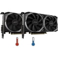 thumbnail image 6 of MSI GeForce RTX 3050 VENTUS 2X 8G OC - 8GB GDDR6 Graphics Card, 6 of 11