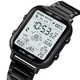 thumbnail image 2 of Reloj De Pulsera Digital Para Hombre Skmei 1888 Color de la correa Negro Color del bisel Negro Color del fondo Negro, 2 of 8