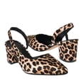 thumbnail image 1 of TACONES STYLO MUJER 1628 TEXTIL CAFÉ, 1 of 4