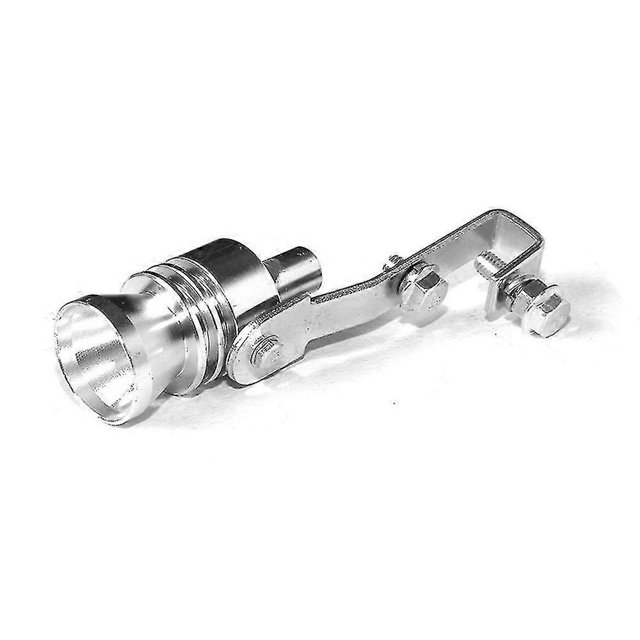 Universal Car Turbo Sound Whistle Simulator Sound Pipe Auto Truck Exhaust Muffler Pipe