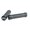 xxx, variant on Renthal Traction Grips Off White Lock-On CNC Machined Aluminum Locking Clamps