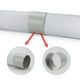 thumbnail image 1 of Conector de manguera de escape roscado de interfaz de aire acondicionado portátil (150 mm), 1 of 5