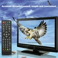 thumbnail image 3 of Yeacher Télécommande Universelle DVB-T2 Ensemble - Boîte Télécommande Sans Fil Télévision Intelligente Contrôleur STB Remplacement pour HDTV Intelligent Noir, 3 of 7