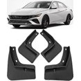 thumbnail image 1 of Full Set Splash Guards Mud Flaps Fender For 2024-2025 Hyundai Elantra, 1 of 4