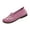 Purple, variant on IEMIEMIEM Womens Orthopedic Shoes Arch Support Flower Embroidered Non Slip Slip on Tennis Shoes Lightweight Knitted Mesh Stretch Business Casual Shoes Comfort 2026 New Foam Shoes Black 8 Wide