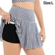 thumbnail image 2 of Falda plisada de bádminton con bolsillo para mujer para deportes y yoga, 2 of 5