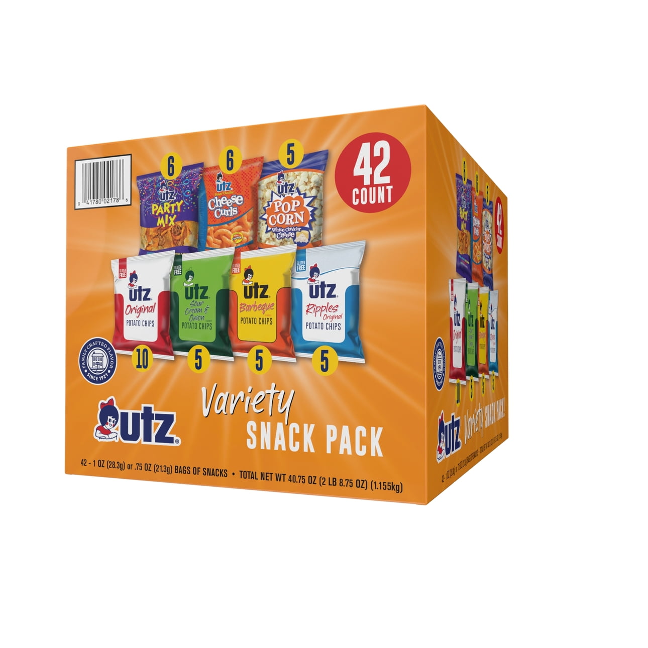 Snack Pack™ - Large/XL – Oveja Negra™