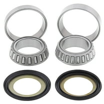 All Balls Steering Bearing - Seal Kit for Honda Crf250R 14-17, Crf450R 13-16 22-1065