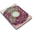 thumbnail image 3 of KSK KAISHEK Hard Shell Case Cover Only Compatible 2022/2021/2020/2019/2018 Rel. New MacBook Air 13" with Touch ID USB Type-C Model: A2337 m1 A2179 A1932 Creative C 26_1, 3 of 5