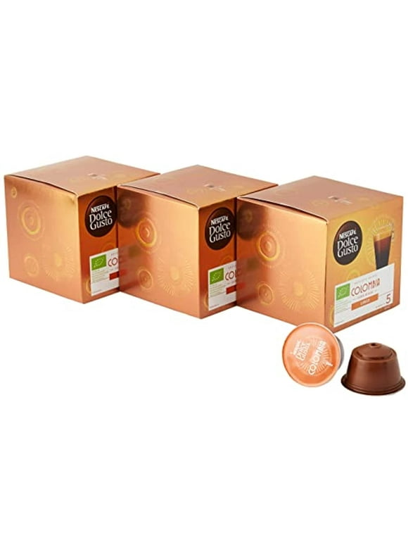 NESCAF Dolce Gusto Coffee and Coffee Pods