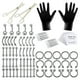 thumbnail image 1 of Piercing Kit Profesional Body Piercing Kit Acero Piercing Agujas Piercing, 1 of 5