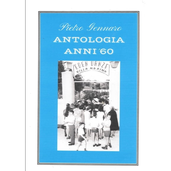 Antologia Anni '60, (Paperback)