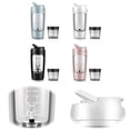 thumbnail image 3 of Electric Shaker Cup Mixing Cup Rechargeable Sports Portable Shaker Cup, 3 of 9