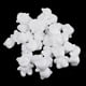 thumbnail image 4 of 40 Piezas de Forma de Oso Espuma de Espuma de Poliestireno Adornos de Poliestireno DIY Craft Party Decoration, 57 *43 Mm, 4 of 9