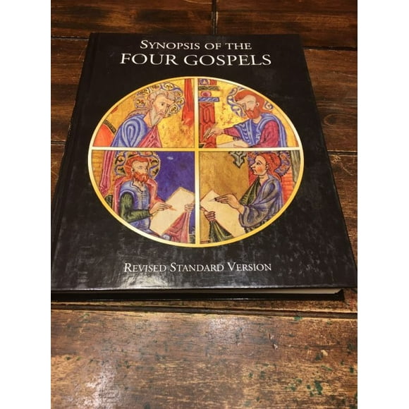 RSV Français Synopsis des Quatre Évangiles