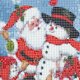 thumbnail image 2 of DIY 5D Kit de pintura de diamantes de Navidad para adultos niños principiantes, 2 of 8