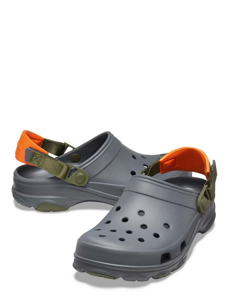 Crocs Unisex Classic All Terrain Clog - Walmart.com