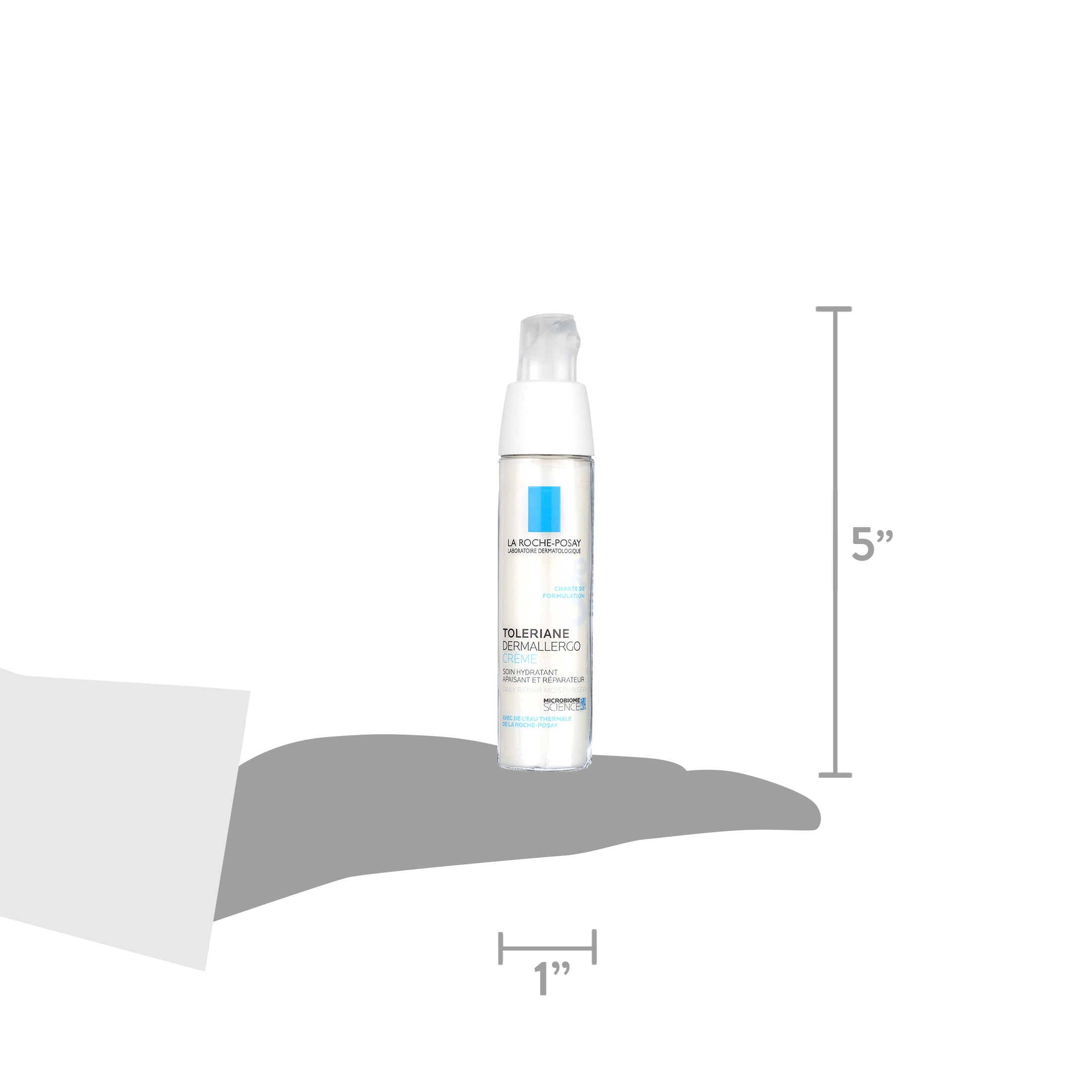 La Roche Posay Toleriane Dermallergo - Soothing Face Moisturizer