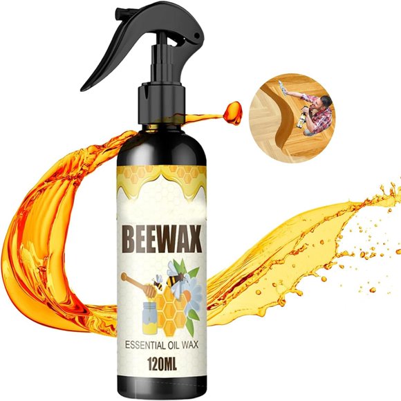 The Original Bee's Wax Furniture Polish