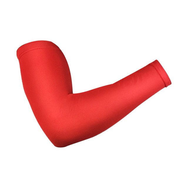 Basketball Arm Guard Arm Guard Basketball Arm Sleeve Muscle Compression Sweat-absorbent Breathable Lycra Fabric Uv Sun Protection Athletes Wrist Guard