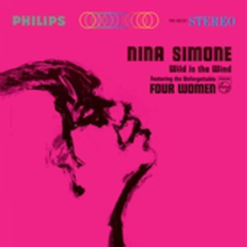 Nina Simone - Wild Is the Wind - Music & Performance - CD