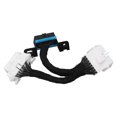 thumbnail image 4 of OBD2 Splitter Extension Cable, Male To Dual Female Universal Diagnostic Extender Cord 16Pin High Performance  for Auto OBDII Scanner, 4 of 7