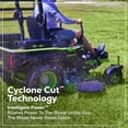 thumbnail image 5 of Greenworks 60V 54" Maximus Zero Turn Riding Mower + with (2) 20.0 Ah, (2) 8.0 Ah & (2) 4.0 Ah Batteries and 1.5kW Charger 7430202, 5 of 17