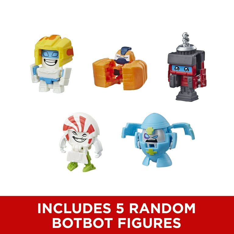 Transformers botbots online shed heads