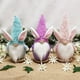 thumbnail image 3 of Conejo De Pascua, Muñeco De Conejito De Pascua Sin Rostro, Bonitos Suministros Duraderos Para Fiesta De Pascua Para Estantería, Sofá, Cumpleaños Noticed HA042629-01, 3 of 6
