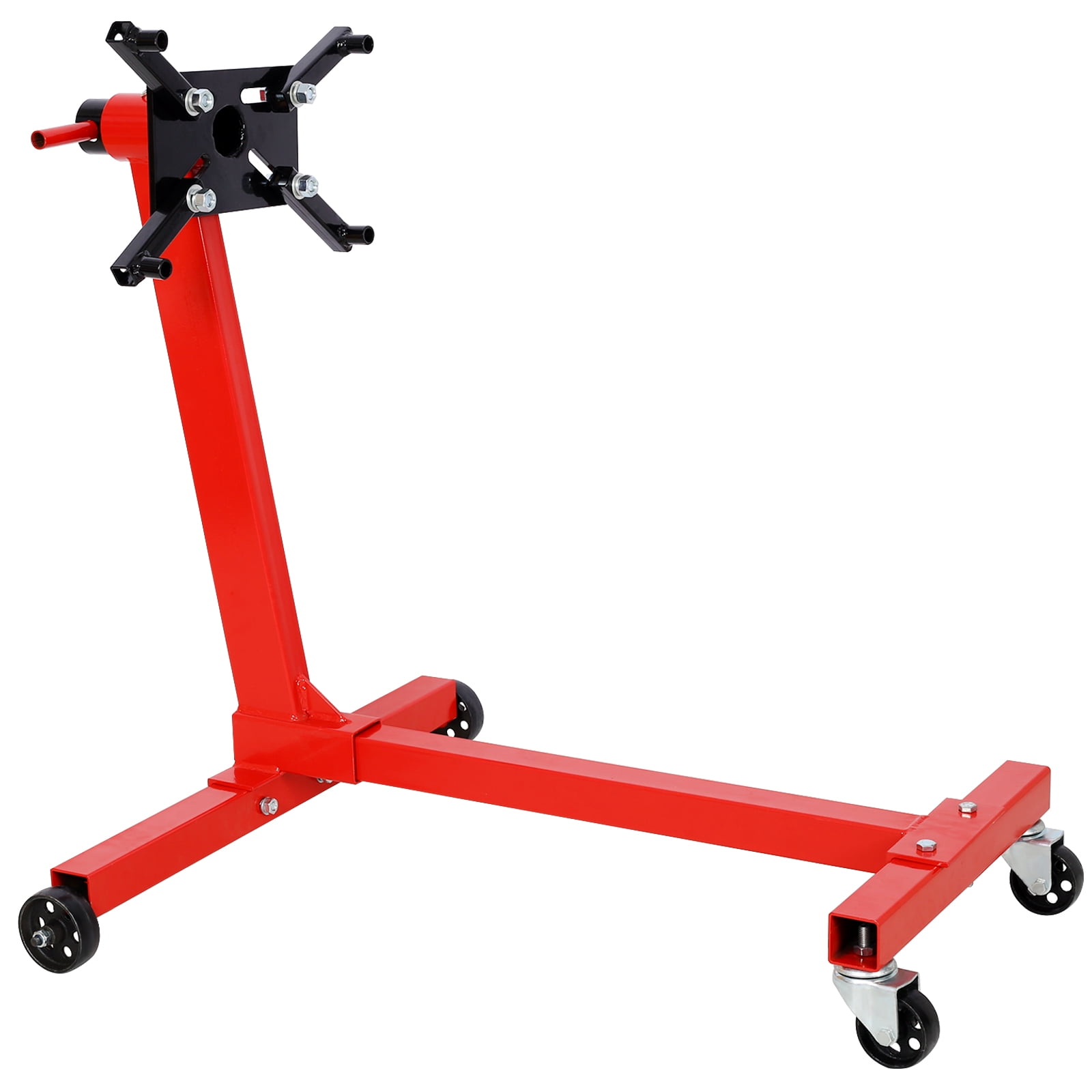 Floor Jack, Engine stand,Vehicle Engine Block Stand,steel ratating head 1000lbs, Red Car Jack,Steel Scissor Jack, Auto Parts & Transport Car Jacks