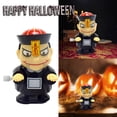 thumbnail image 2 of Surtido De Juguetes De Halloween Con Cuerda Para Niños. Juguetes Novedosos Que Saltan, Caminan Y Giran Con Mecanismo De Cuerda Para Fiestas De Halloween. Regalos, Rellenos Para Bolsas, Premios De Ha, 2 of 8