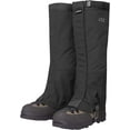 thumbnail image 3 of Outdoor Research Men's Crocodile Gaiters - Black - M, 3 of 4